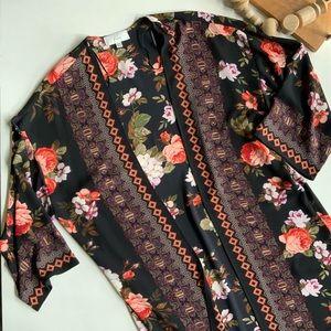 Braeve Kimono